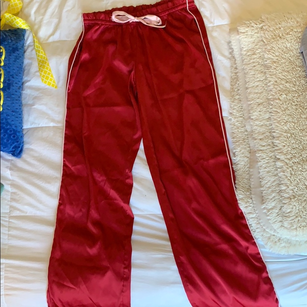 Victoria Secret Christmas pajama pants